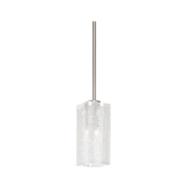 Lucallan Pendant In Silver