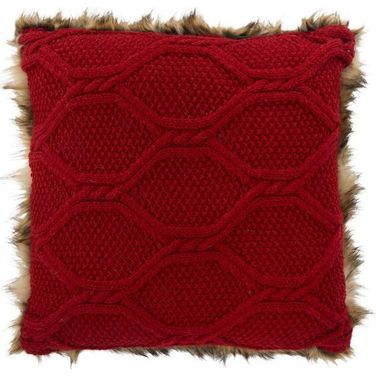 Luccia Faux Fur Pillow
