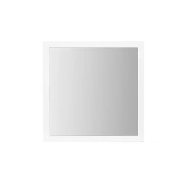 Luccia Mirror In White
