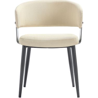 Luce Dining Chair In Sand