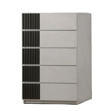 Lucia Chest In Grey