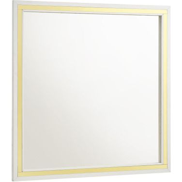 Lucia Dresser Mirror White