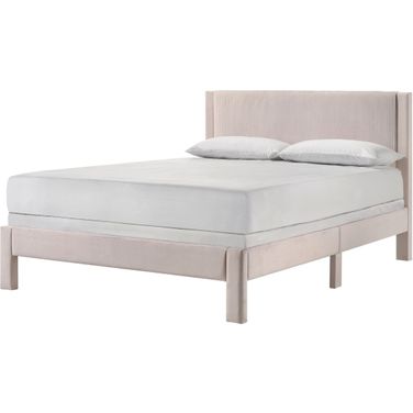 Lucia Full Bed In Pink