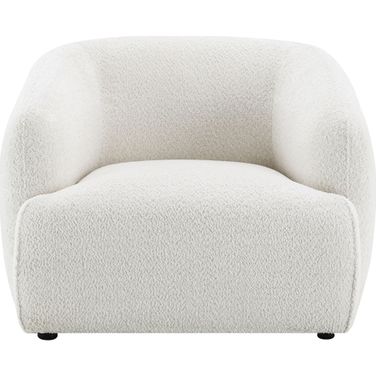 Lucifer Chair In Black and White