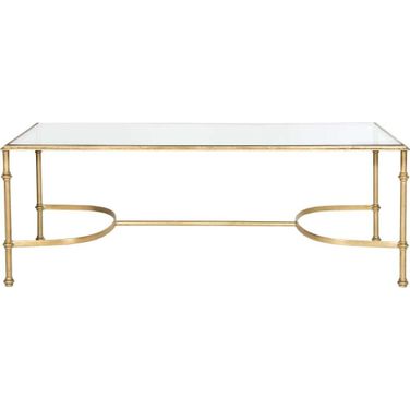 Lucille Gold Coffee Table