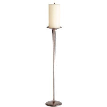 Lucus Bronze Large Candleholder