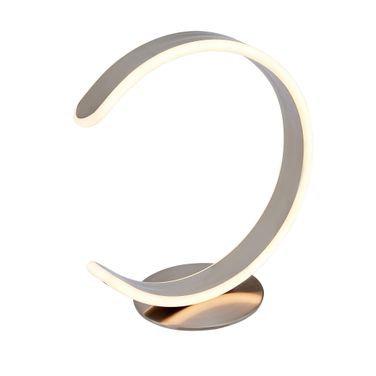 Luma Table Lamp In Silver