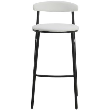 Lume Barstool In Grey