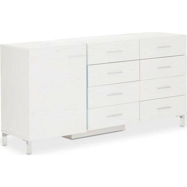 Lumiere Frost Dresser