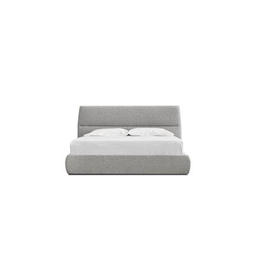 Lunar King Storage Bed In Buck Wheat