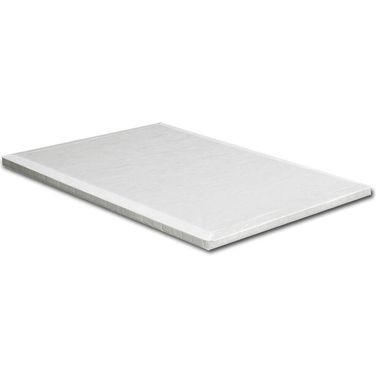 Lupine 2 Inch Queen Bunkie Board In White