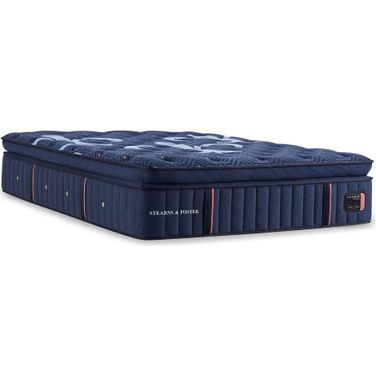 Lux Estate Split California King Medium Pillow Top Innersping Mattress
