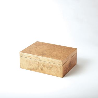 Luxe Gold Leaf Large Box