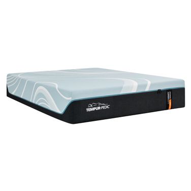 LuxeAdapt Firm 13 Inch Split California King Memory Foam Mattress
