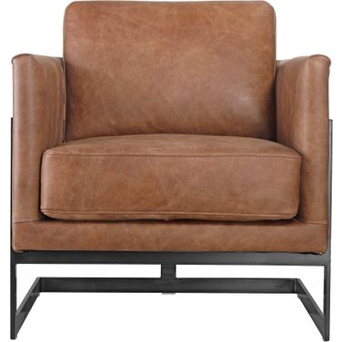 Luxley Club Chair Cappuccino