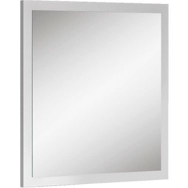 Luxuria Mirror In White And Black