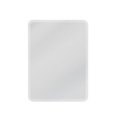 Luzerene Wall Mirror In Clear