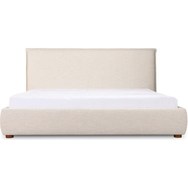 Luzon Queen Bed In Beige