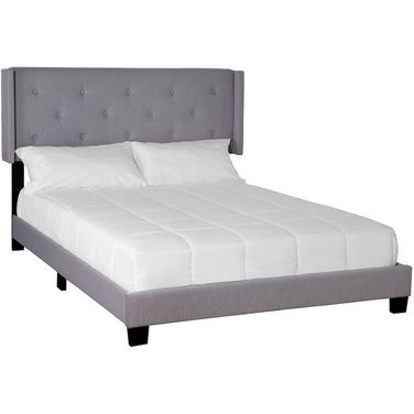 Lyla Upholstered Bed (King)
