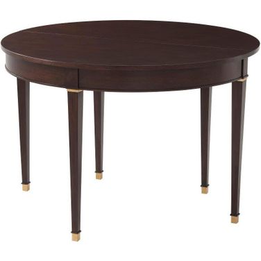 Lynne Fold Over Gate Leg Tea Table AXH53004.C105