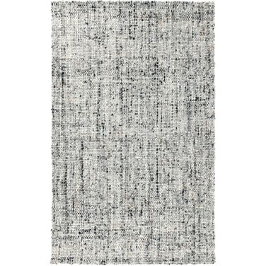 Lynwood Wool 9x12 Rug In Gray