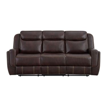 Lynx Motion Sofa In Brown