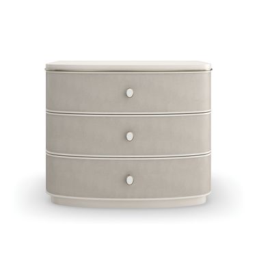 Lyon Nightstand In Cream