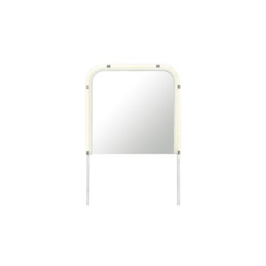 Lyra Mirror with LED In Beige