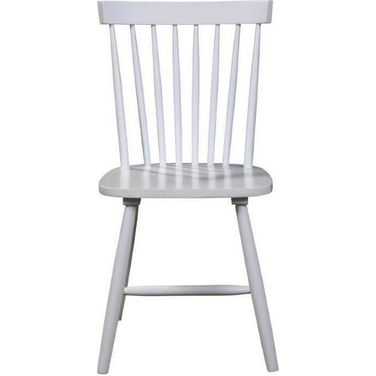 Lyra Side Chairs Set of 2 In White