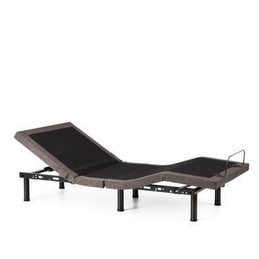 M555 Twin XL Adjustable Base In Charcoal