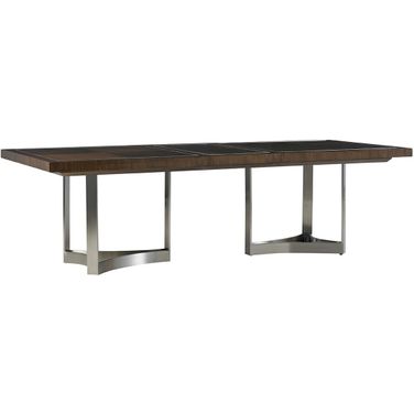 Macarthur Park Beverly Place Rectangular Dining Table In Farrington