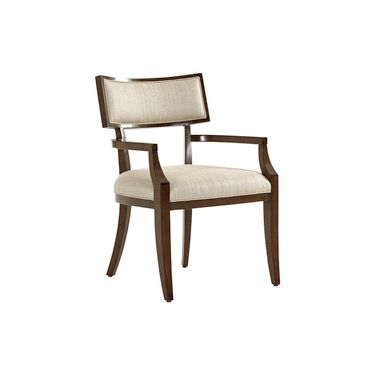 Macarthur Park Whittier Arm Chair In Farrington