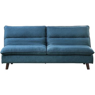 Mackay Elegant Lounger In Blue