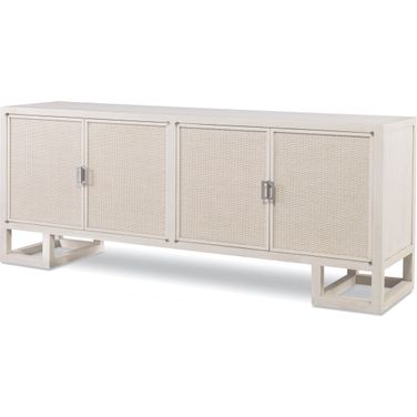 Mackinaw 4 Door Credenza In Peninsula