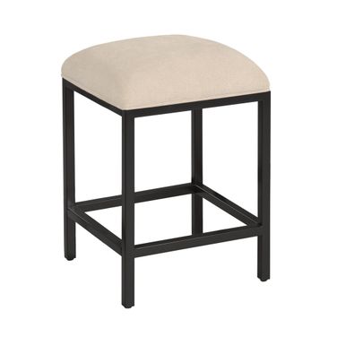 Mackintosh Counter Height Stool Set of 2 In Warm Umber