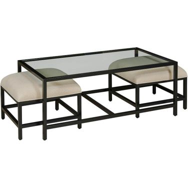 Mackintosh Nesting Coffee Table