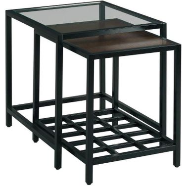 Mackintosh Nesting End Tables
