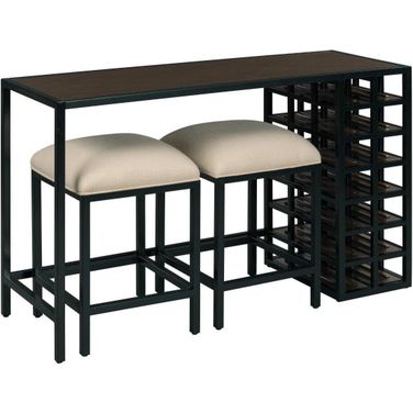 Mackintosh Wine Console Table