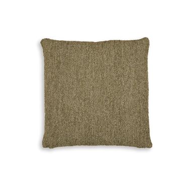 Macsen Pillow Set of 4 In Olive Green