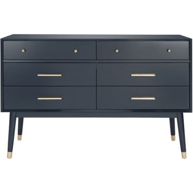 Modern Blue Dressers | 1StopBedrooms