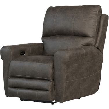 Maddie Power Wall Hugger Recliner In Ash