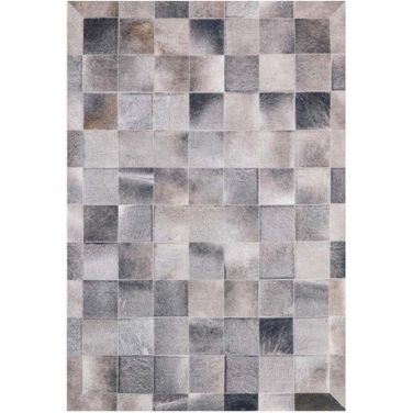 Maddox Charcoal/Grey 5' x 7'6" Rug
