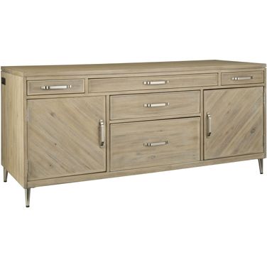 Maddox Credenza In Biscotti