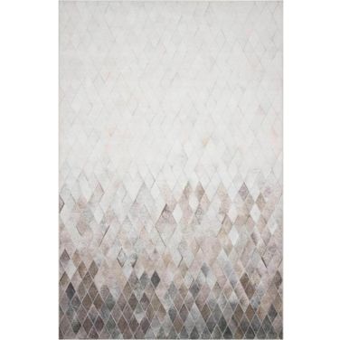 Maddox Sand/Taupe 7'6" x 9'6" Rug