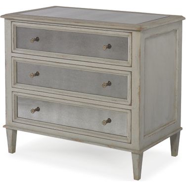 Madeline Nightstand In Acacia