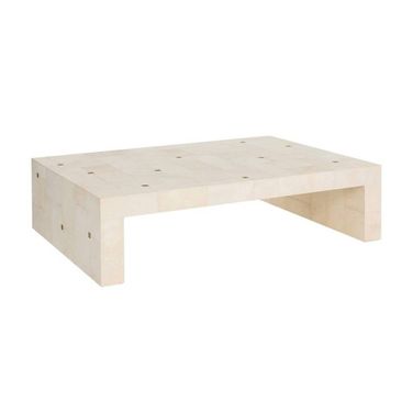 Madelyn Coffee Table In Ivory