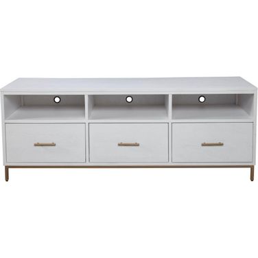 Madelyn TV Console In White