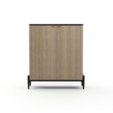 Madera Chest In Chocolate
