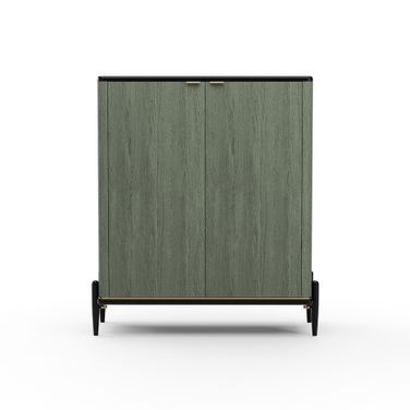 Madera Chest In Verdigris