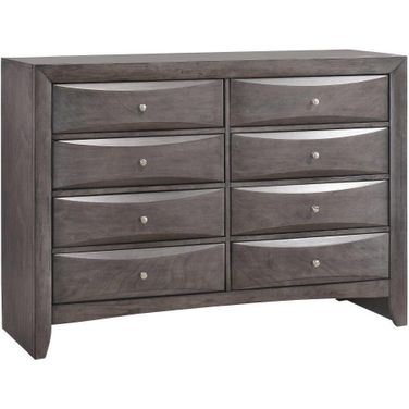 Madison Gray Dresser